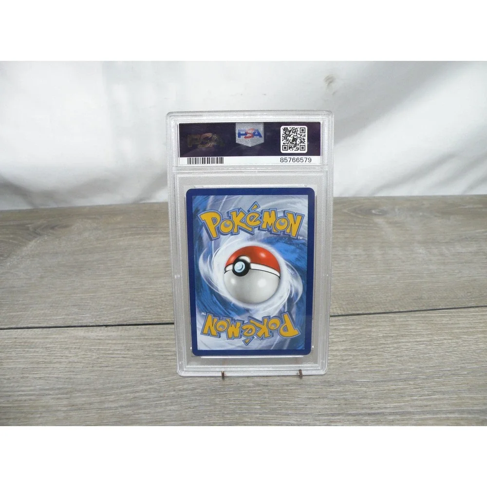 2022 Pokemon GO Radiant Venusaur #004 PSA 10 GEM MT Holo